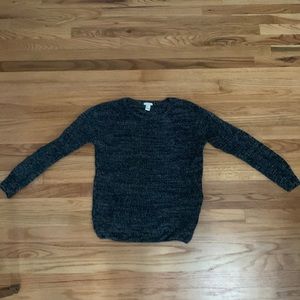 Marle black sweater